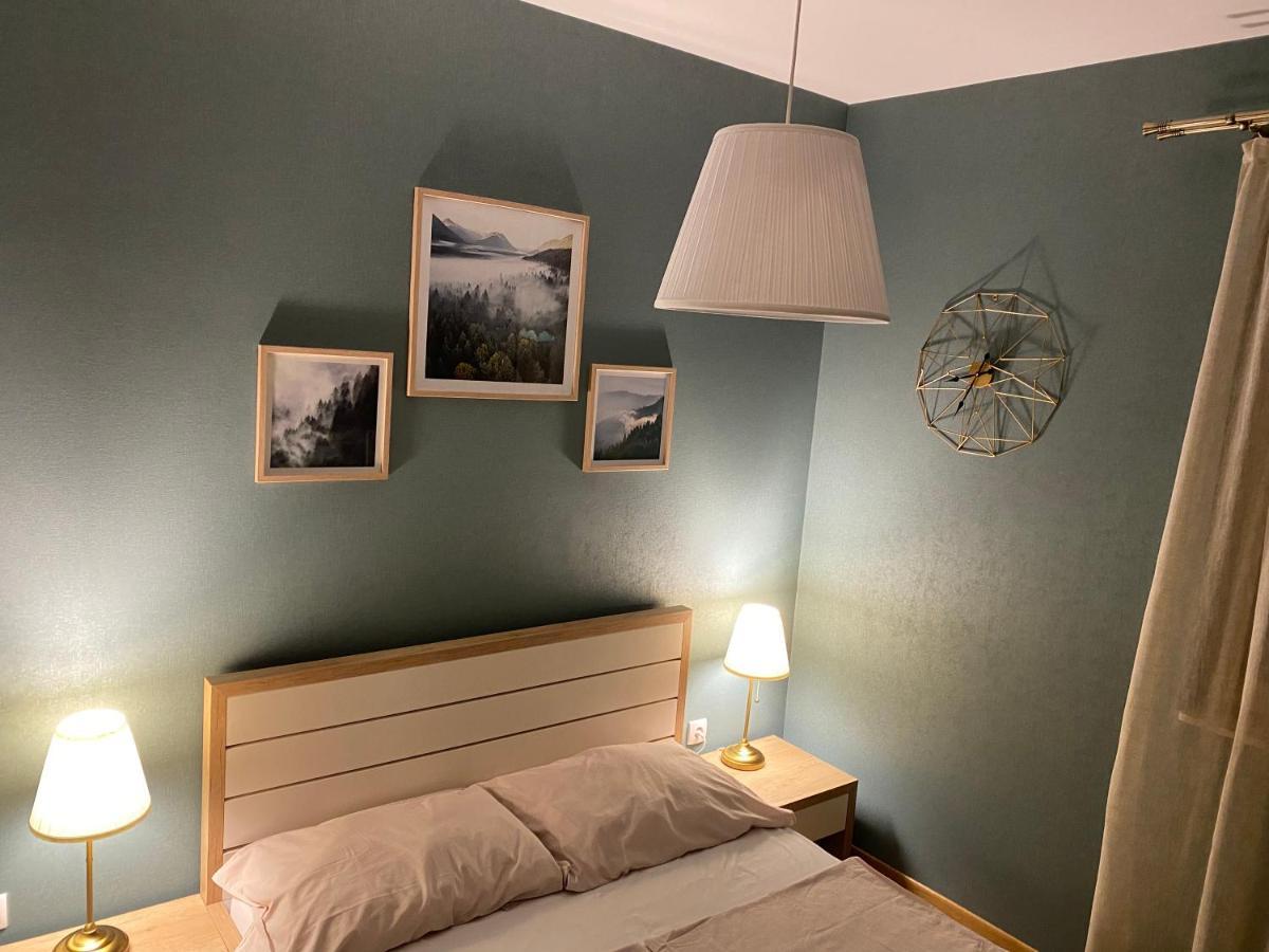 Zlatibor Apartman Lajd Экстерьер фото