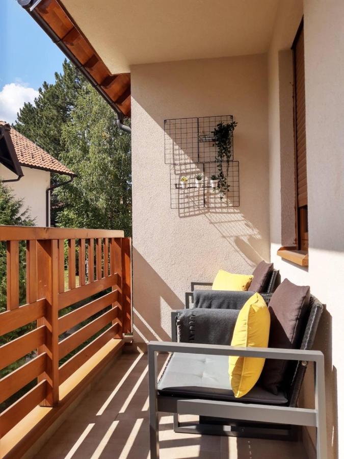 Zlatibor Apartman Lajd Экстерьер фото