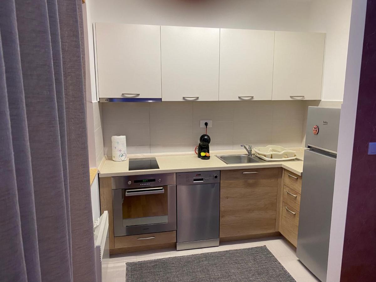 Zlatibor Apartman Lajd Экстерьер фото