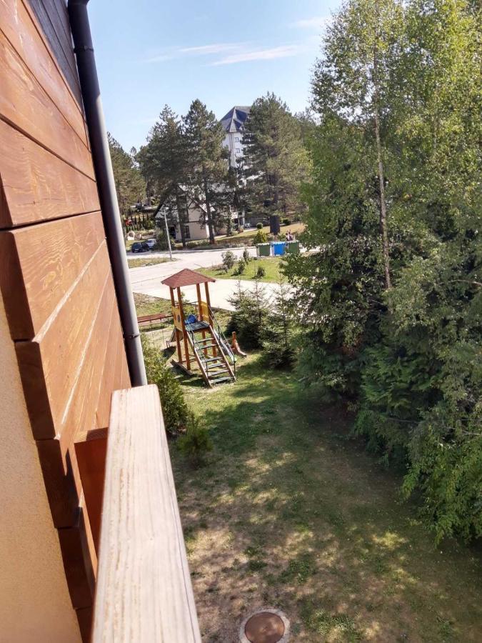 Zlatibor Apartman Lajd Экстерьер фото