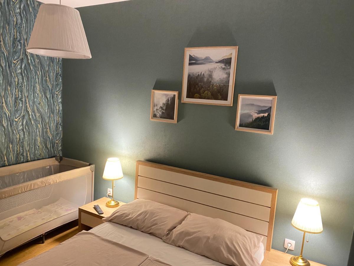 Zlatibor Apartman Lajd Экстерьер фото