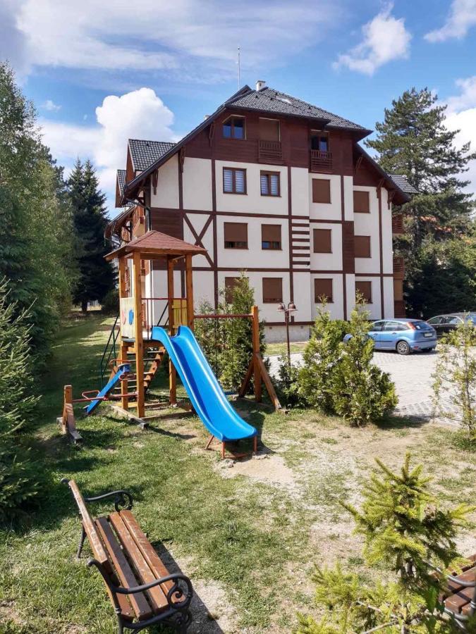 Zlatibor Apartman Lajd Экстерьер фото