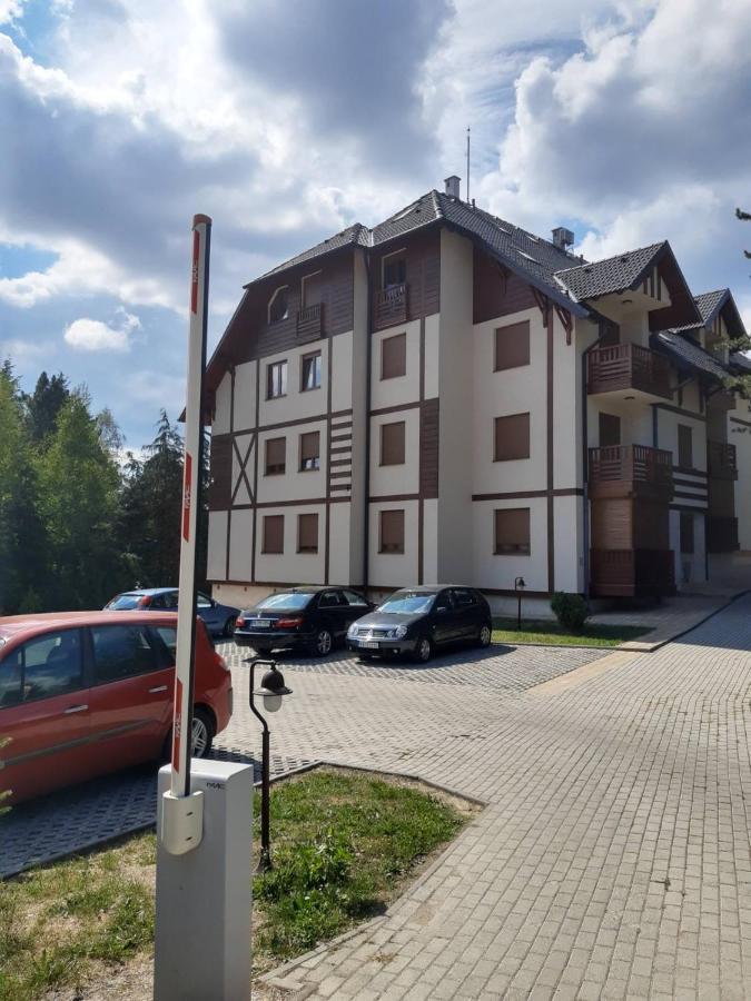 Zlatibor Apartman Lajd Экстерьер фото